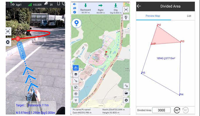 Gnss Kolida K60Pro