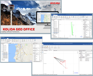 Kolida Gnss K6