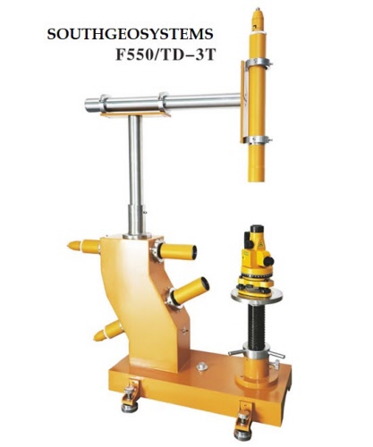 Optical Collimator F550/TD-3