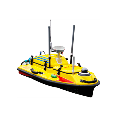 SU30 REMOTE CONTROL SURVEY BOAT