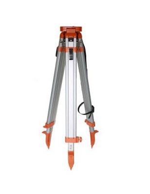 Aluminium tripod