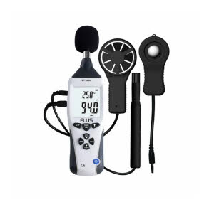 Multifunction Environment Meter 5 in 1