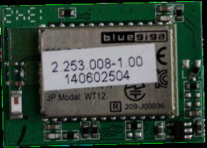 Bluetooth module